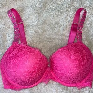 Victoria Secret Padded Bra 34DD